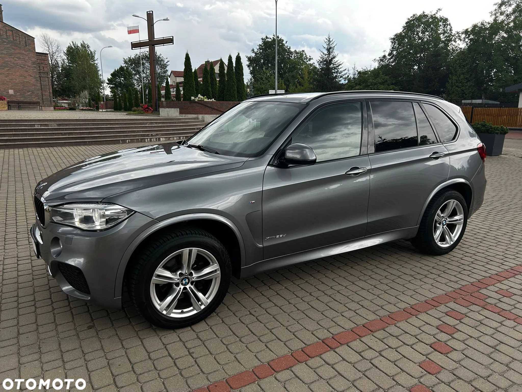 BMW X5 xDrive25d sport - 8