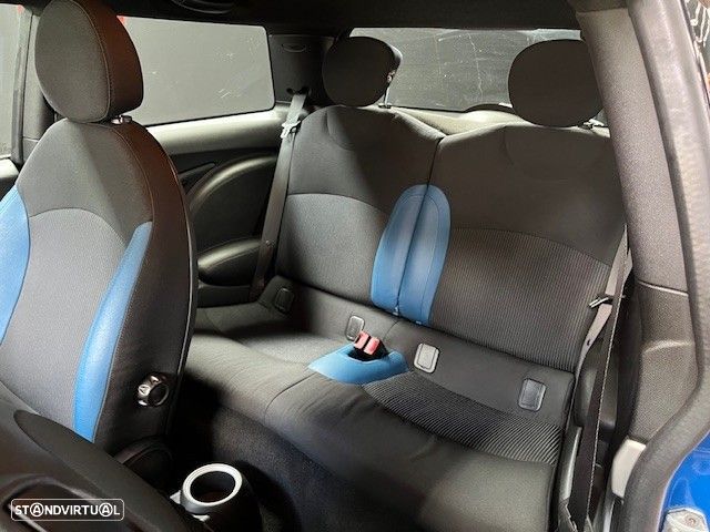 MINI 3 Portas Cooper S - 11