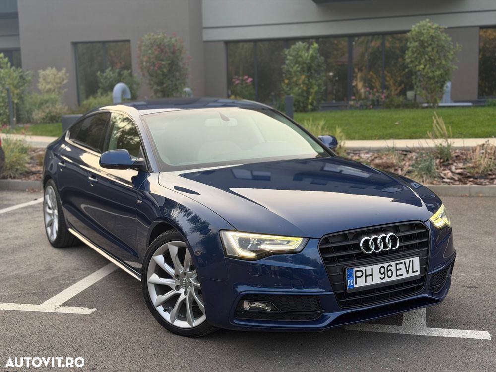 Audi A5 Sportback