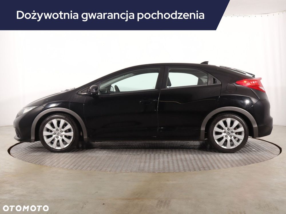 Honda Civic - 4