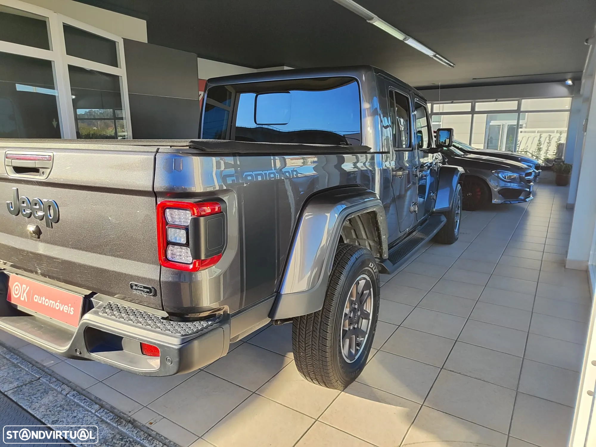 Jeep Gladiator 3.0 CRD Overland AT8 - 11