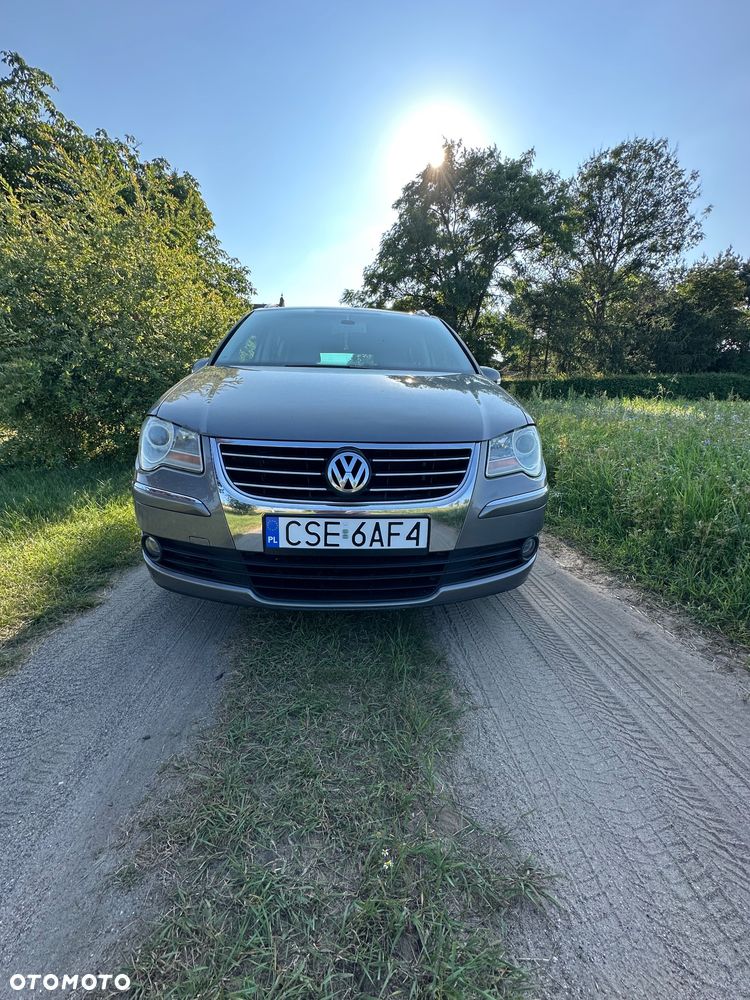Volkswagen Touran 1.4 TSI Trendline - 2