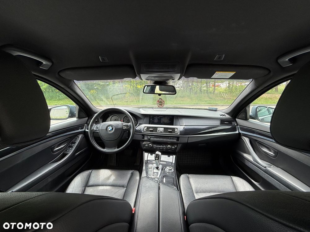 BMW Seria 5 520d - 18