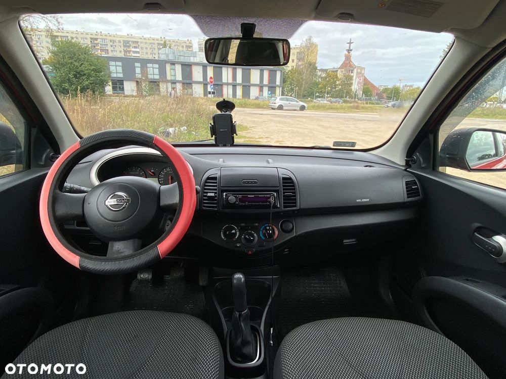 Nissan Micra 1.2 visia - 5