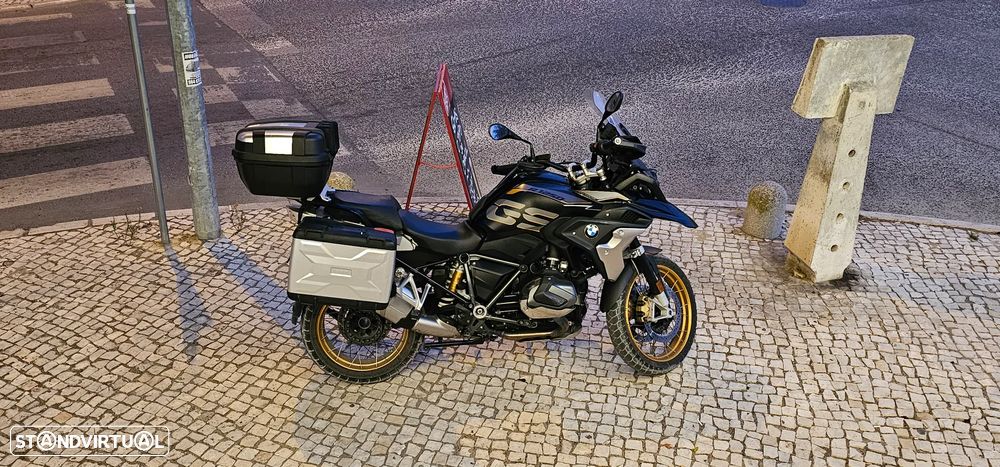 BMW R 1250 GS - 16