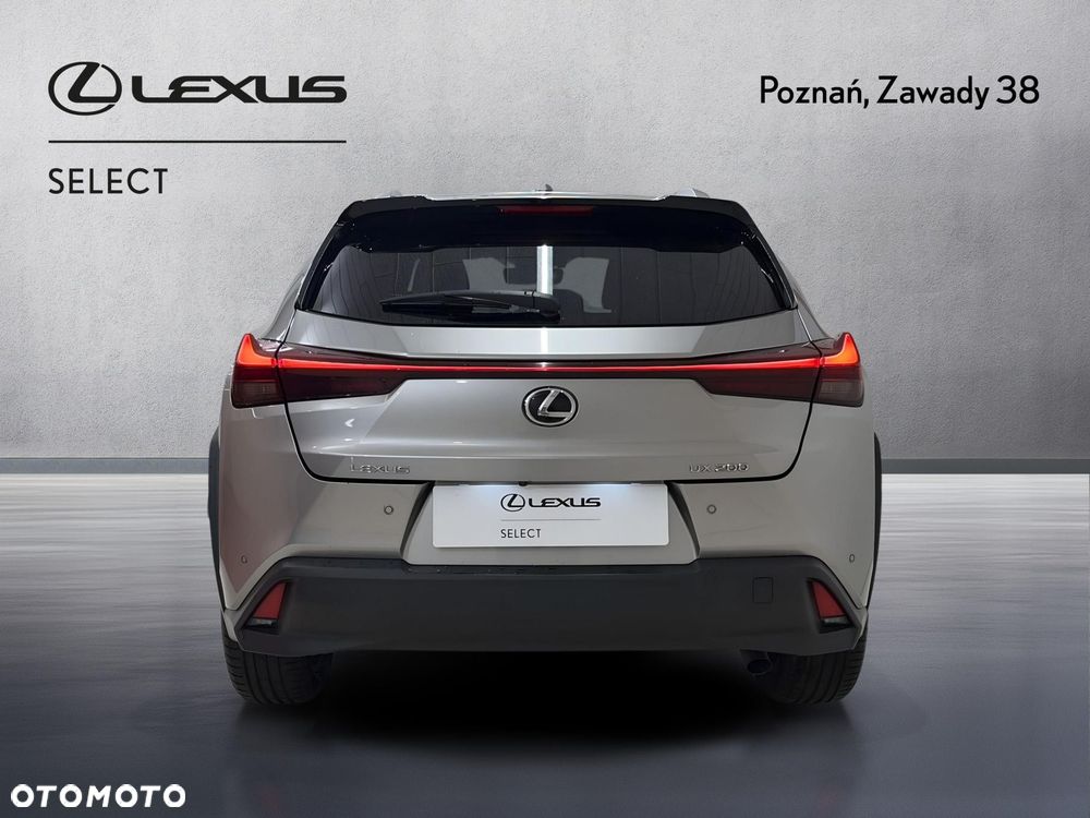 Lexus UX 200 Optimum 2WD - 7