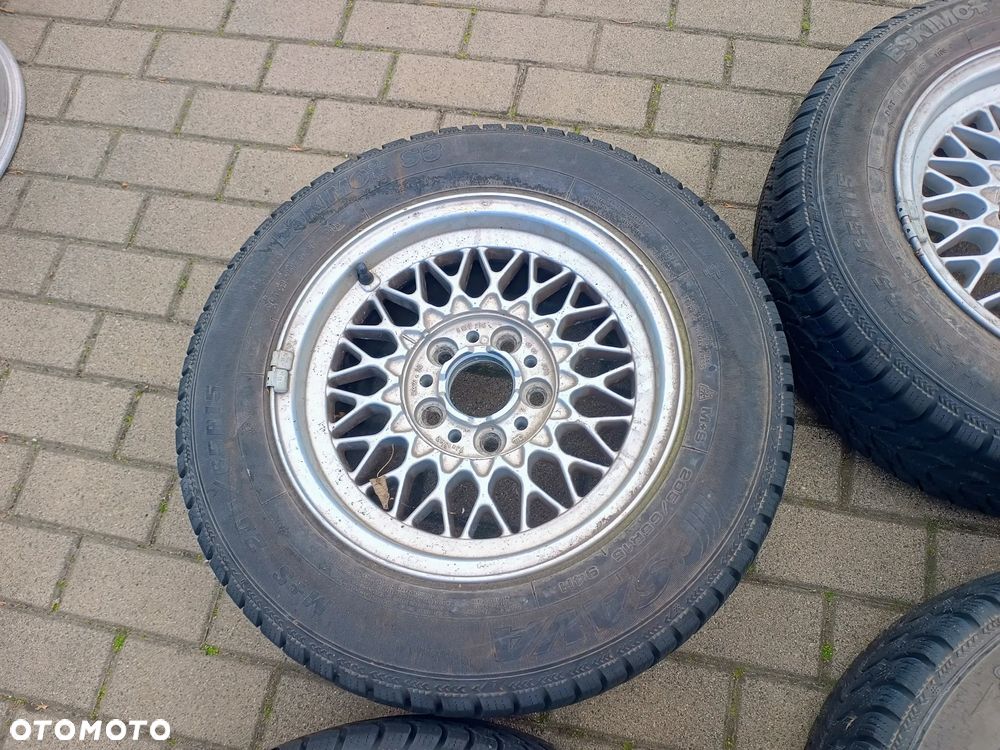 BMW E20 1179774 205/65/R15 - 7