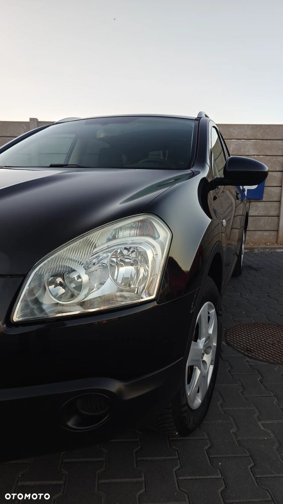 Nissan Qashqai+2 1.6 dCi DPF acenta - 12