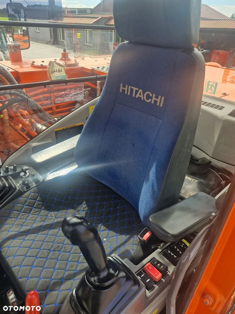 Hitachi ZX 145 W -3 - 15