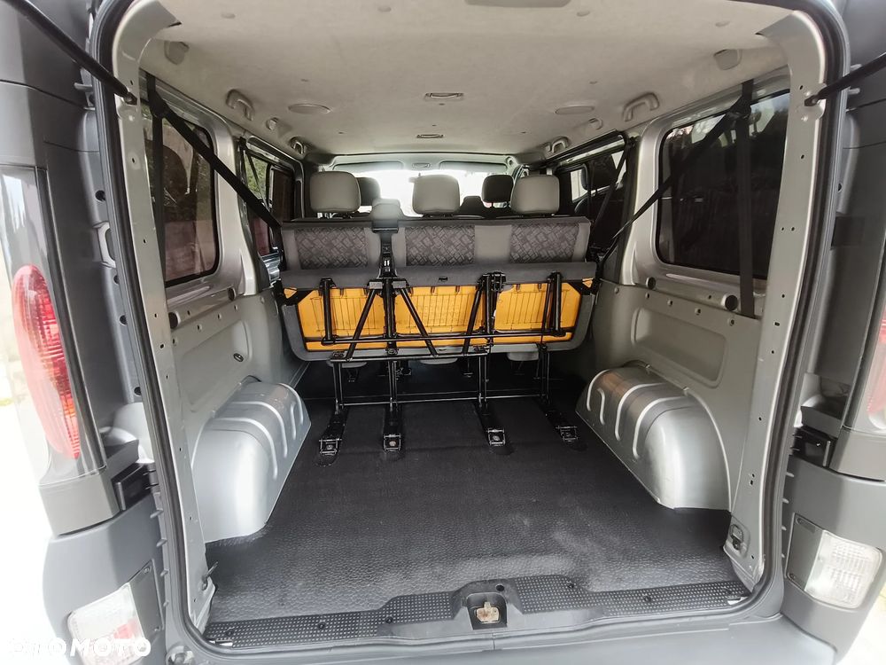 Opel Vivaro L1H1 - 21