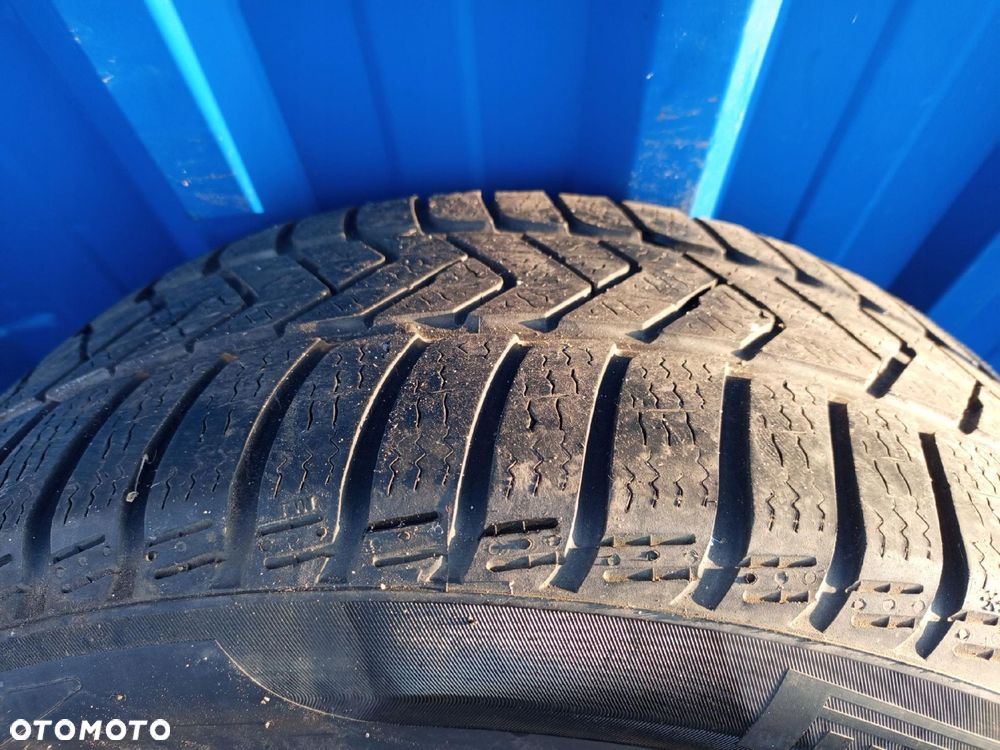 AUDI A3 A4 A5 A6 KOLA FELGI ALUFELGI OPONY ZIMA 225/50R17 SUPER STAN - 12