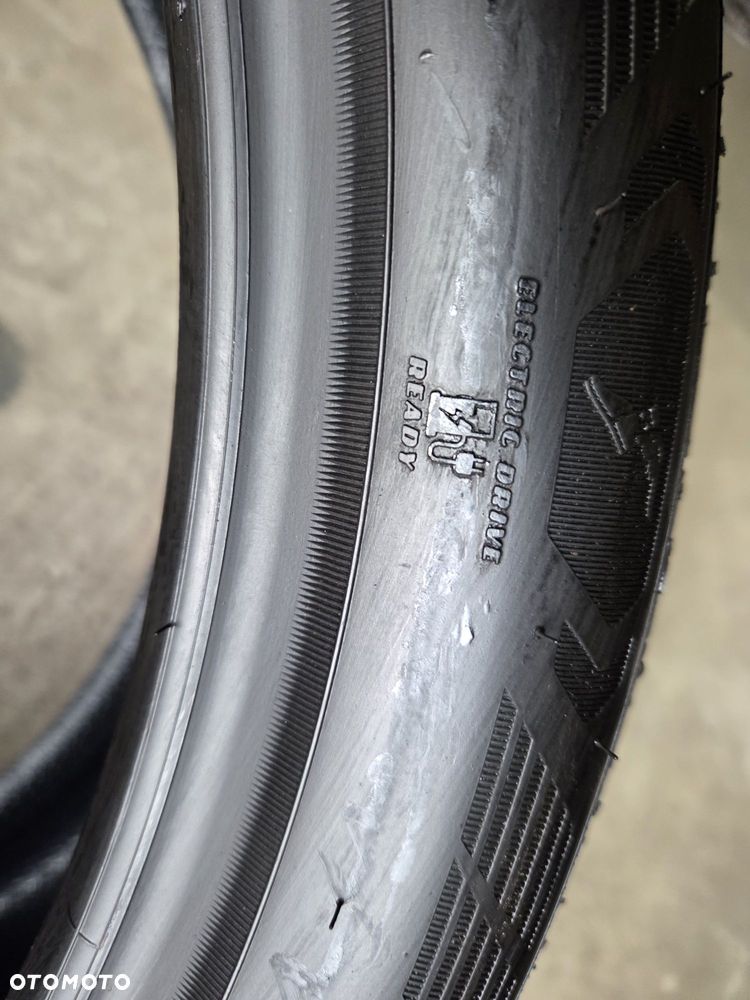 opony nowe 255/40R21 Goodyear EAGLE F1 asymetric 6* DEMO - 7