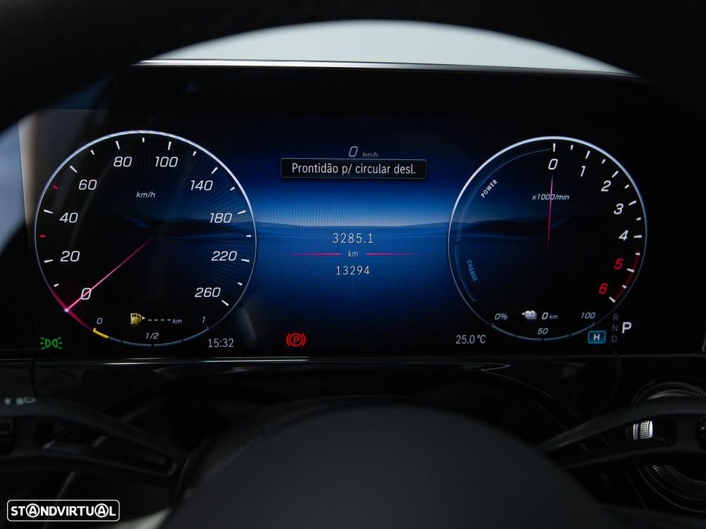 Mercedes-Benz E 300 de - 25