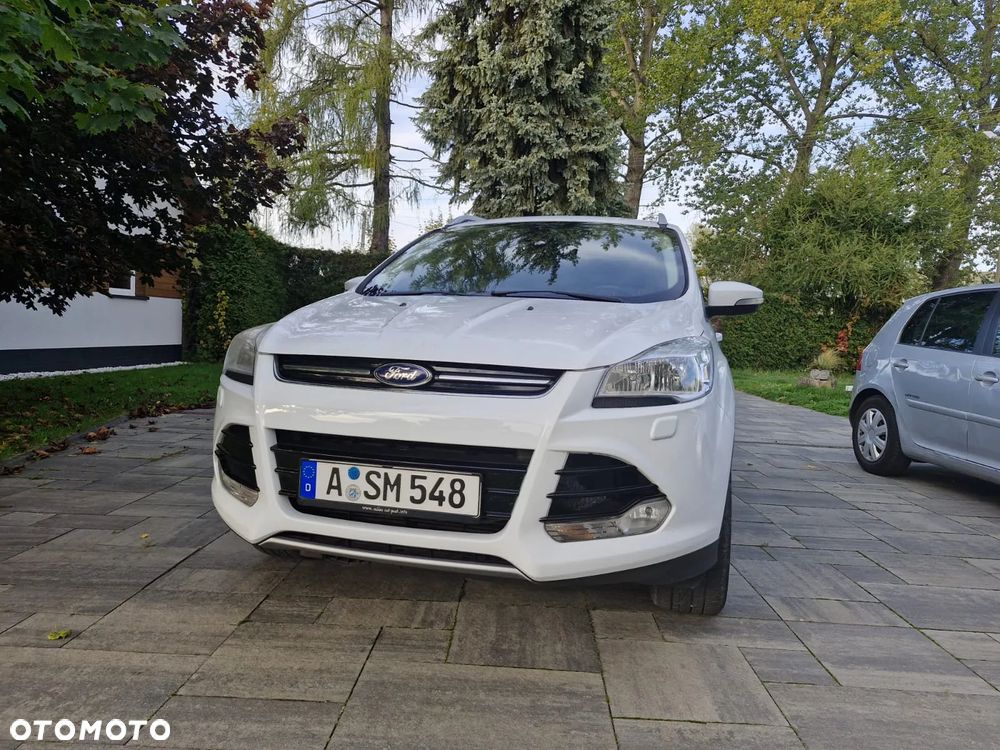 Ford Kuga 2.0 TDCi 4x4 Titanium - 1