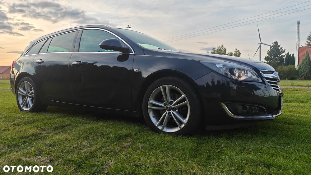 Opel Insignia - 9