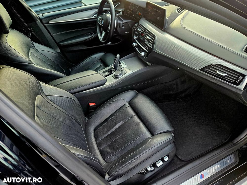 BMW Seria 5 540i xDrive Aut. - 18