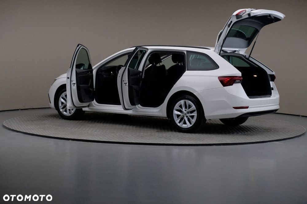 Skoda Octavia - 7