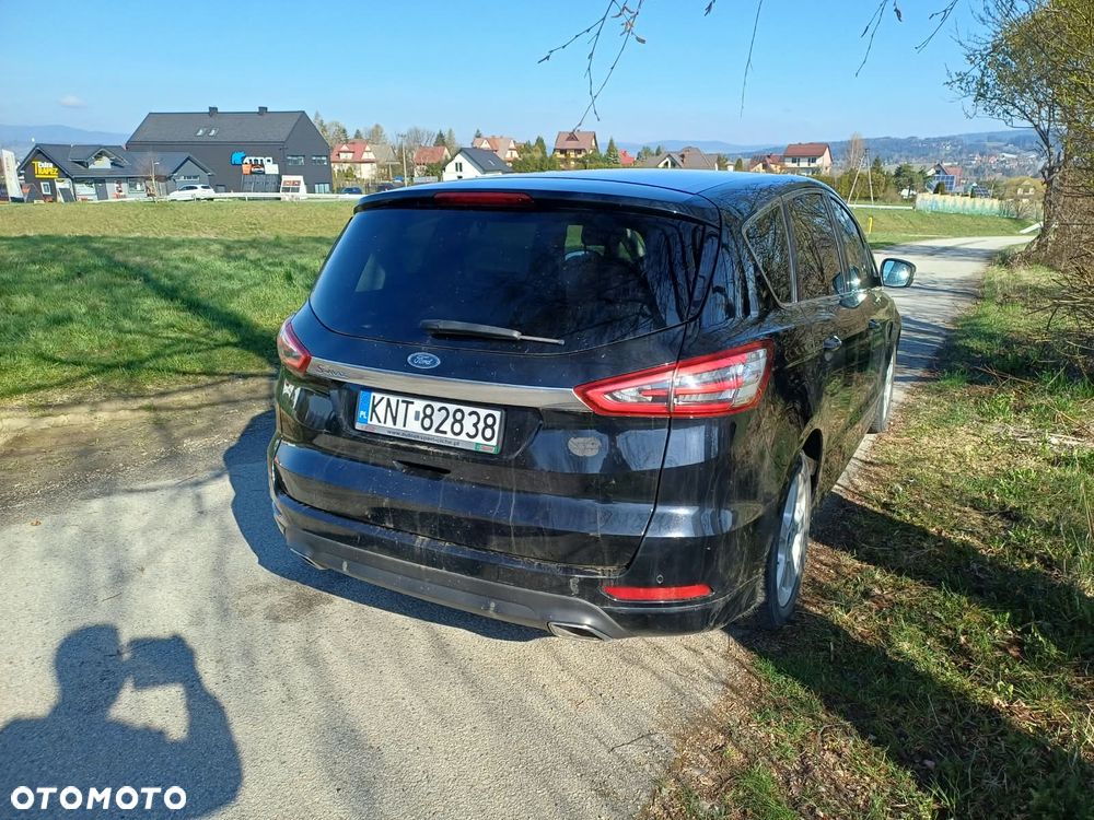Ford S-Max 2.0 TDCi Bi-Turbo Titanium PowerShift - 3