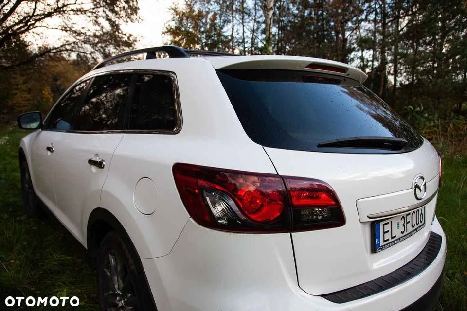 Mazda CX-9 3.7 V6 Limitowana edycja - 2