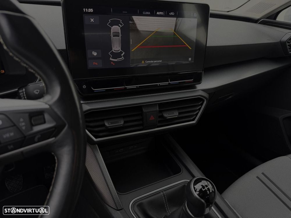 SEAT Leon ST 2.0 TDI Style - 4