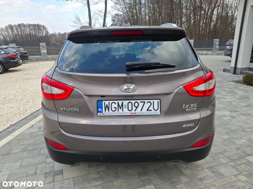 Hyundai ix35 2.0 CRDi 4WD Automatik Premium - 7