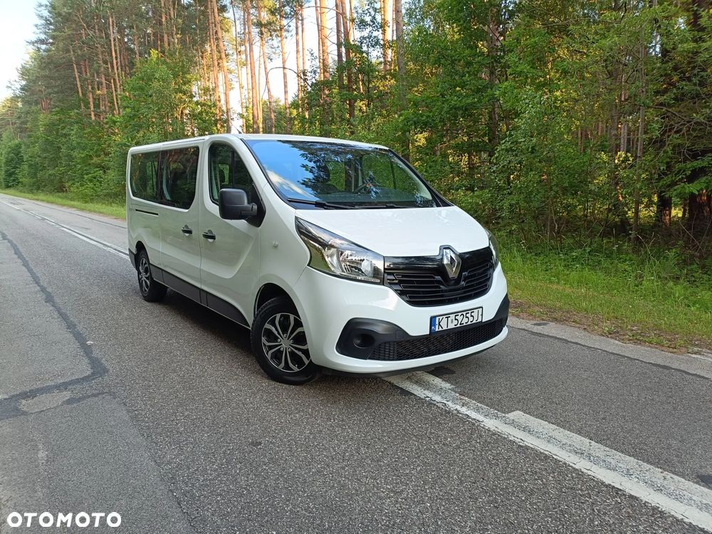 Renault Trafic - 1