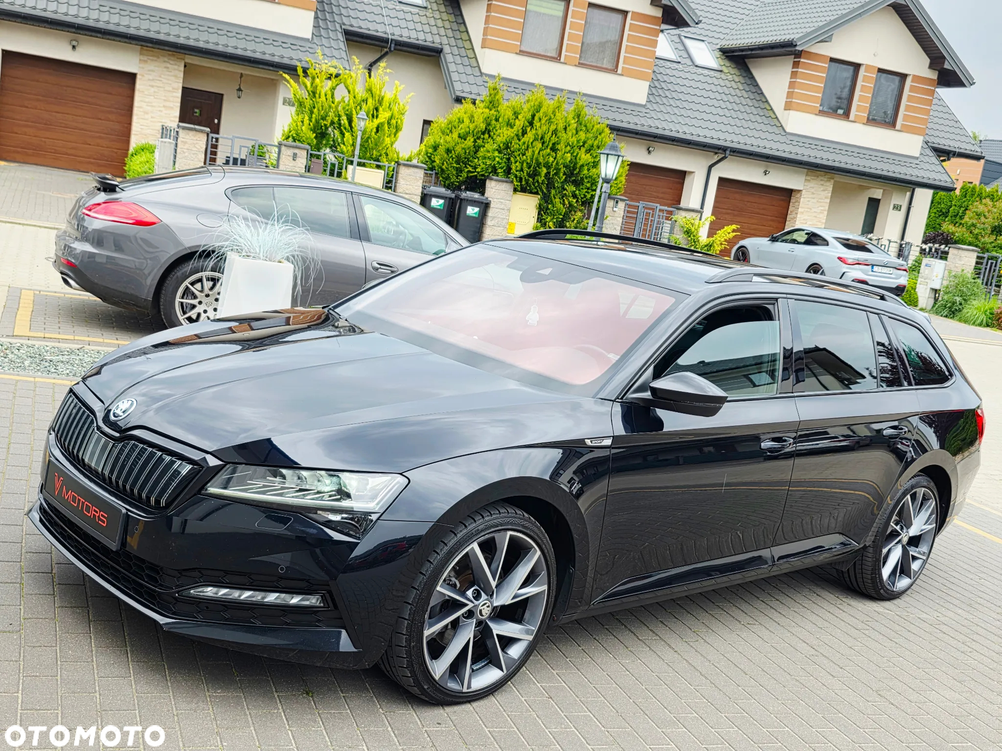Skoda Superb 1.4 TSI Plug-In Hybrid Sportline DSG - 35