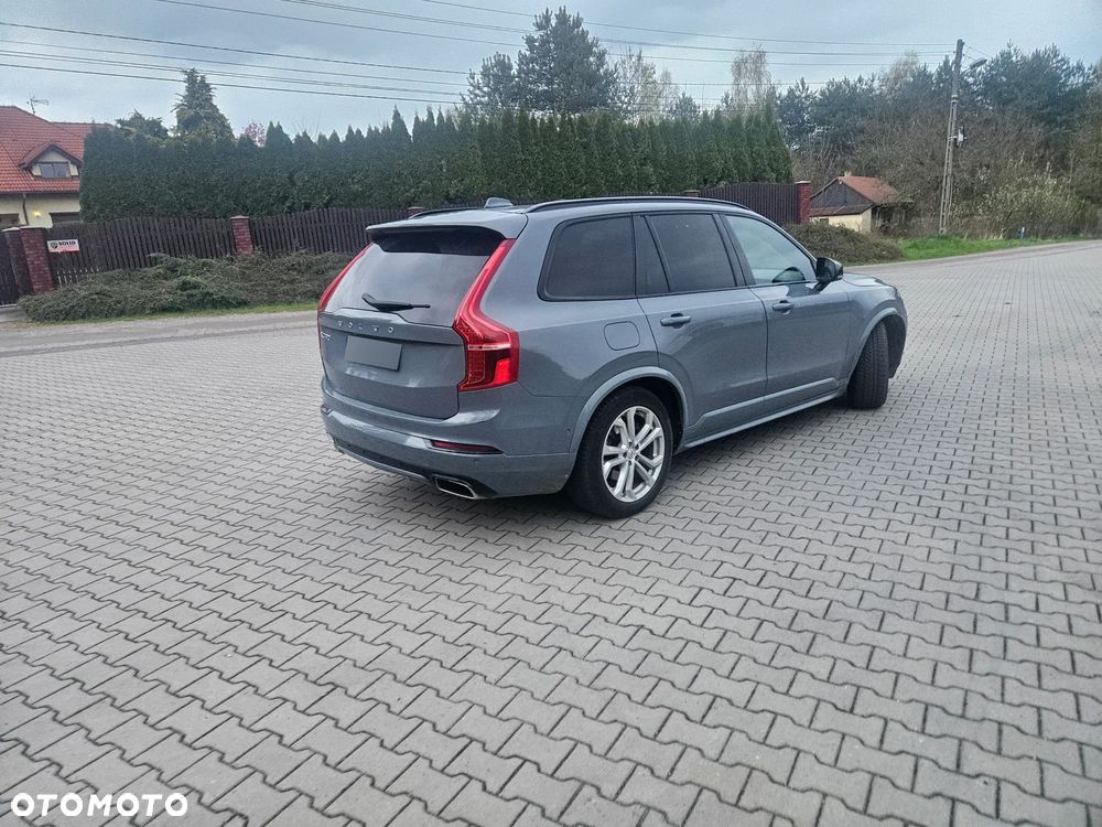 Volvo XC 90 D5 AWD R-Design - 5