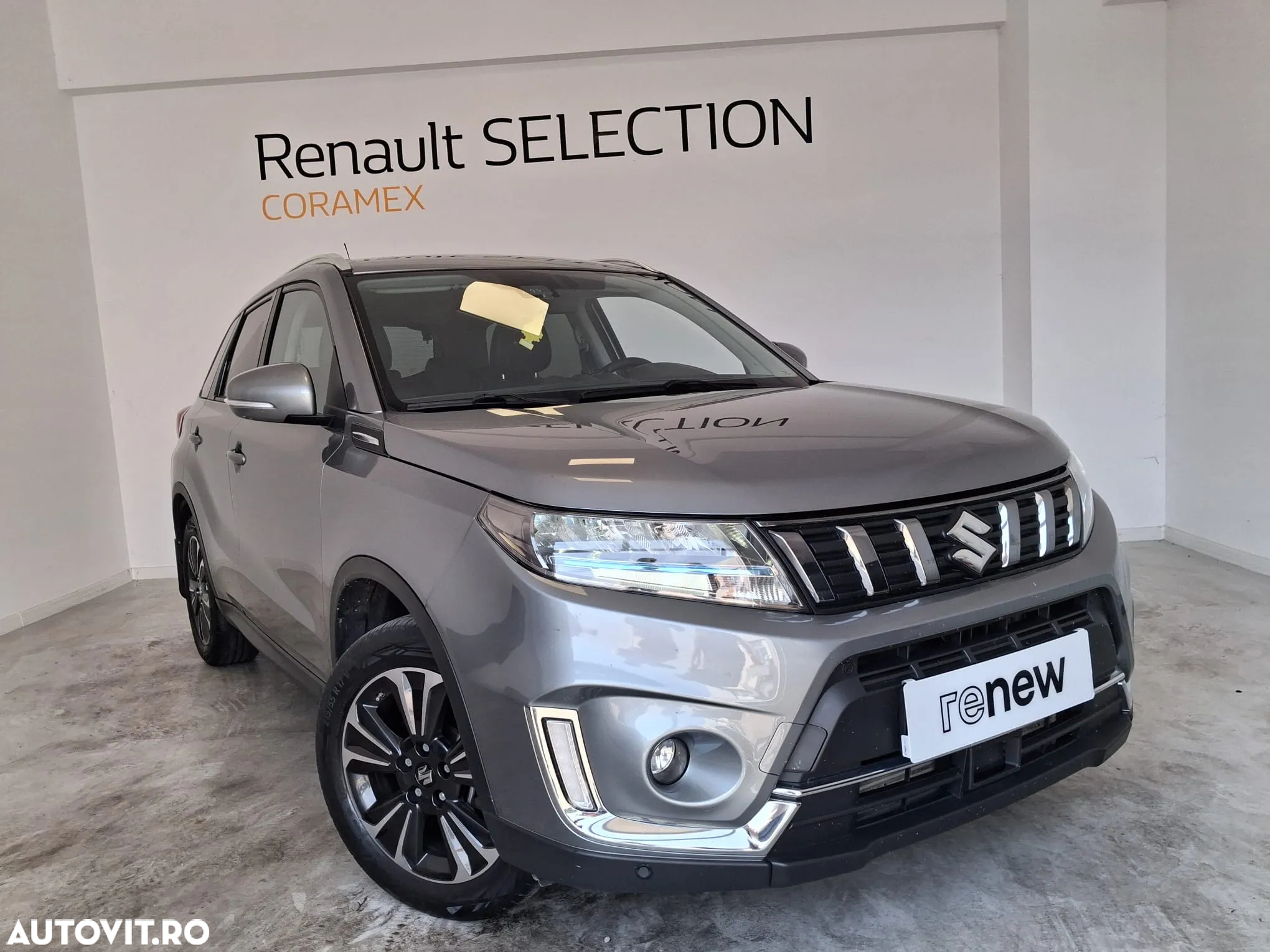 Suzuki Vitara 1.4 ALLGRIP Luxus - 17
