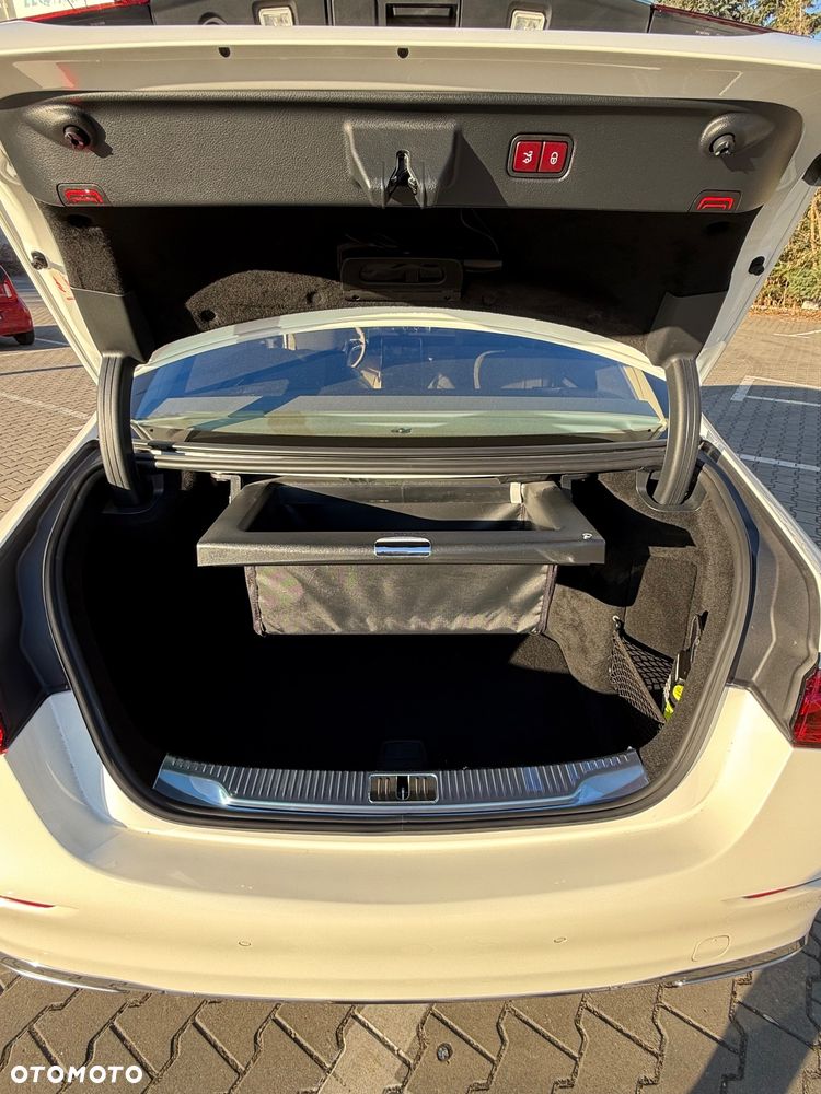 Mercedes-Benz Klasa S 580 4Matic L 9G-TRONIC - 38