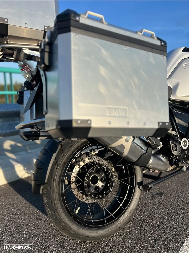 BMW R 1200 GS Adventure - 5