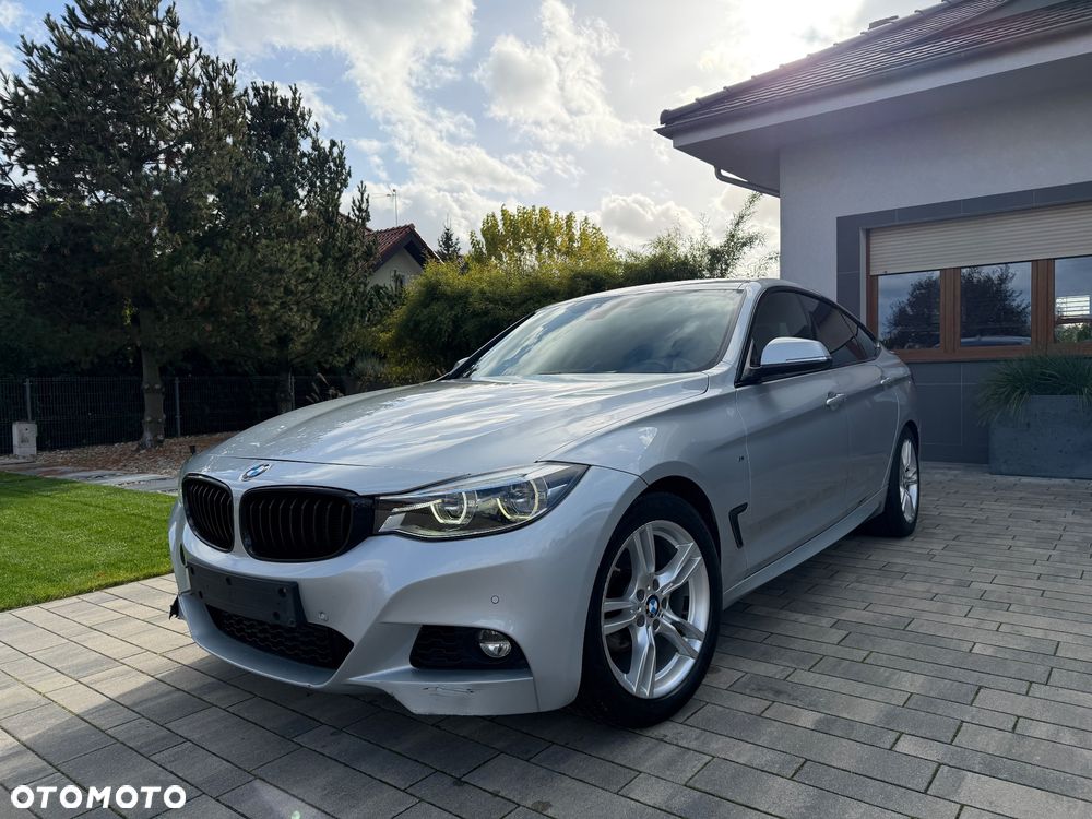 BMW 3Gt 2019 photo 3
