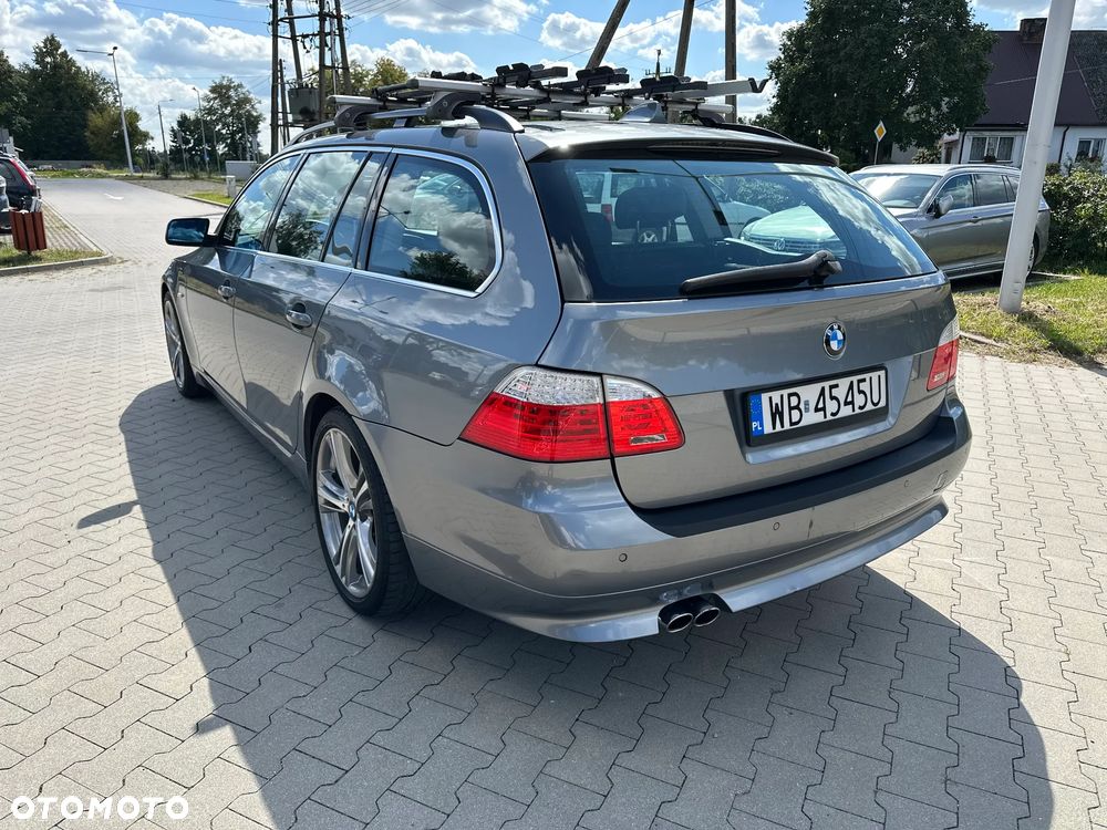 BMW Seria 5 530d Edition Exclusive - 2