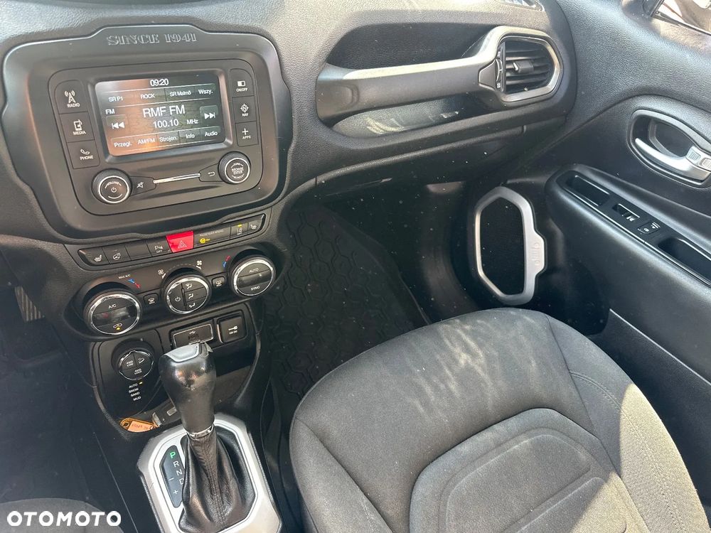 Jeep Renegade 2.0 MultiJet Limited 4WD S&S - 17