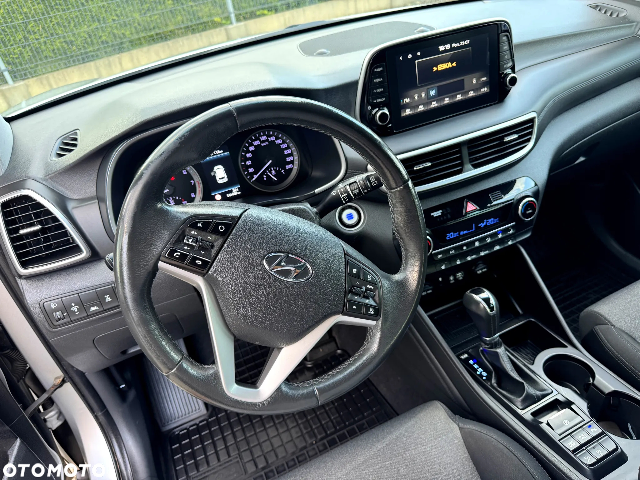 Hyundai Tucson 1.6 T-GDi Style 4WD DCT - 35