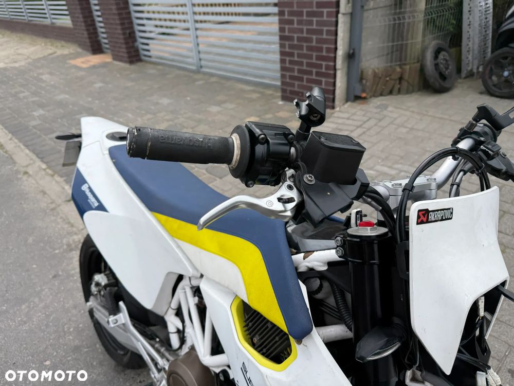 Husqvarna 701 - 21