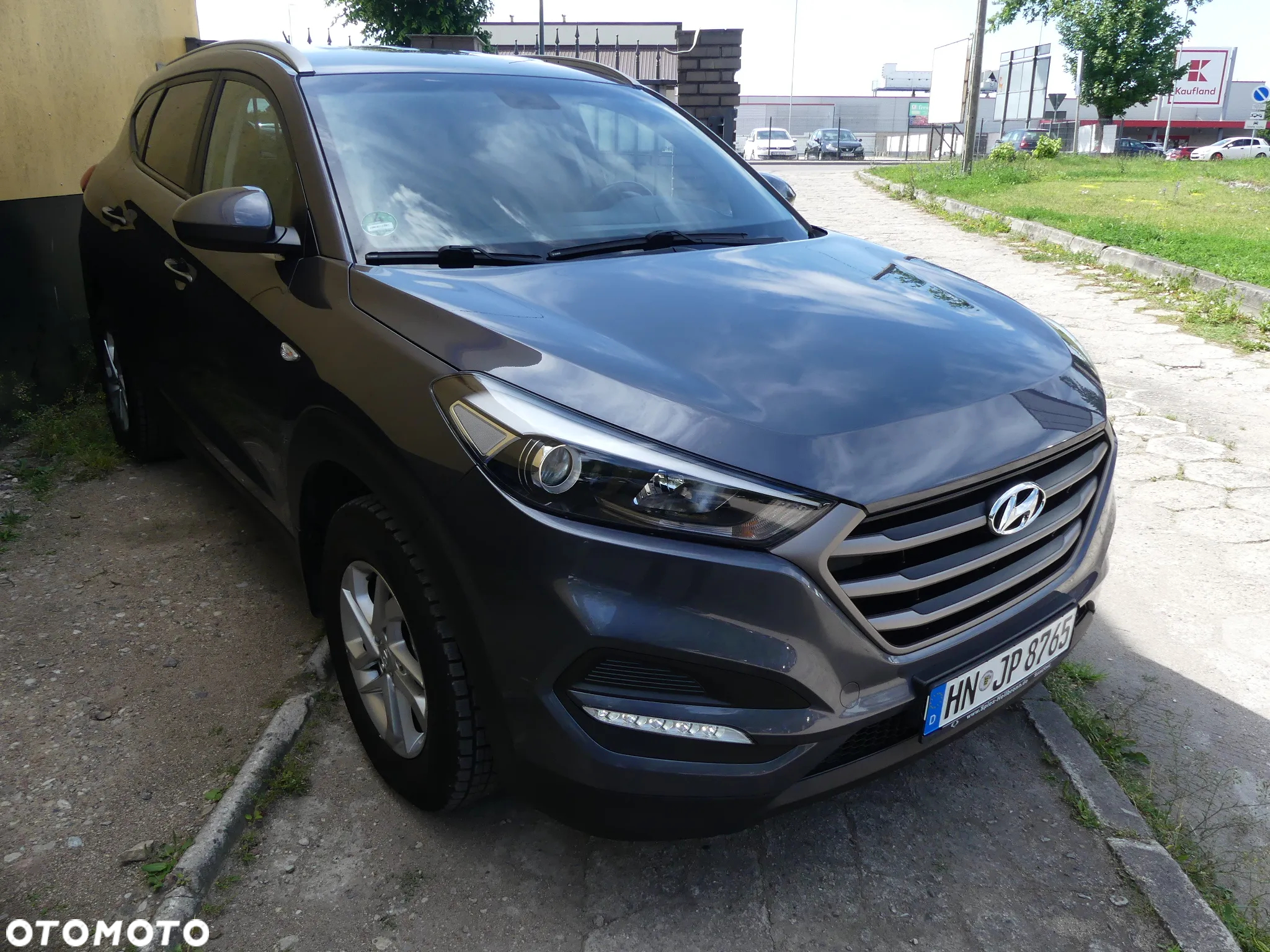 Hyundai Tucson 2.0 CRDi 2WD Style - 8