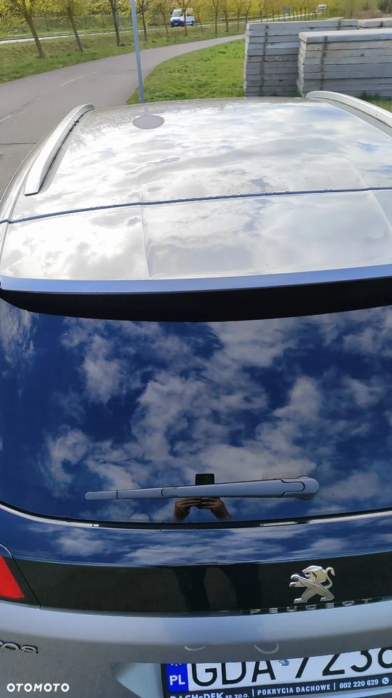 Peugeot 3008 1.5 BlueHDi Allure S&S EAT8 - 10