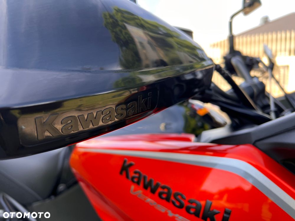 Kawasaki Versys 1000 - 24