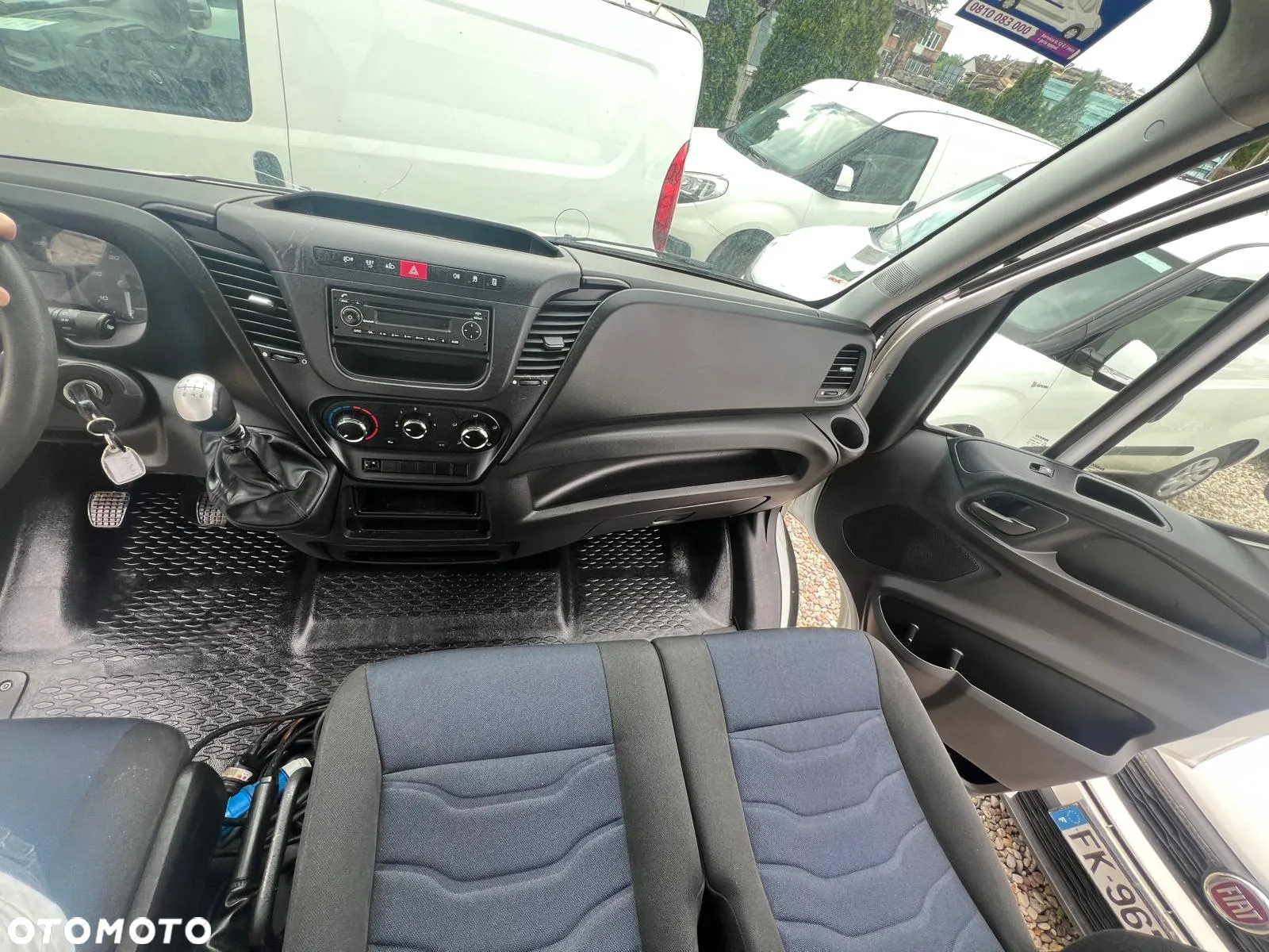Iveco 35c14 - 15