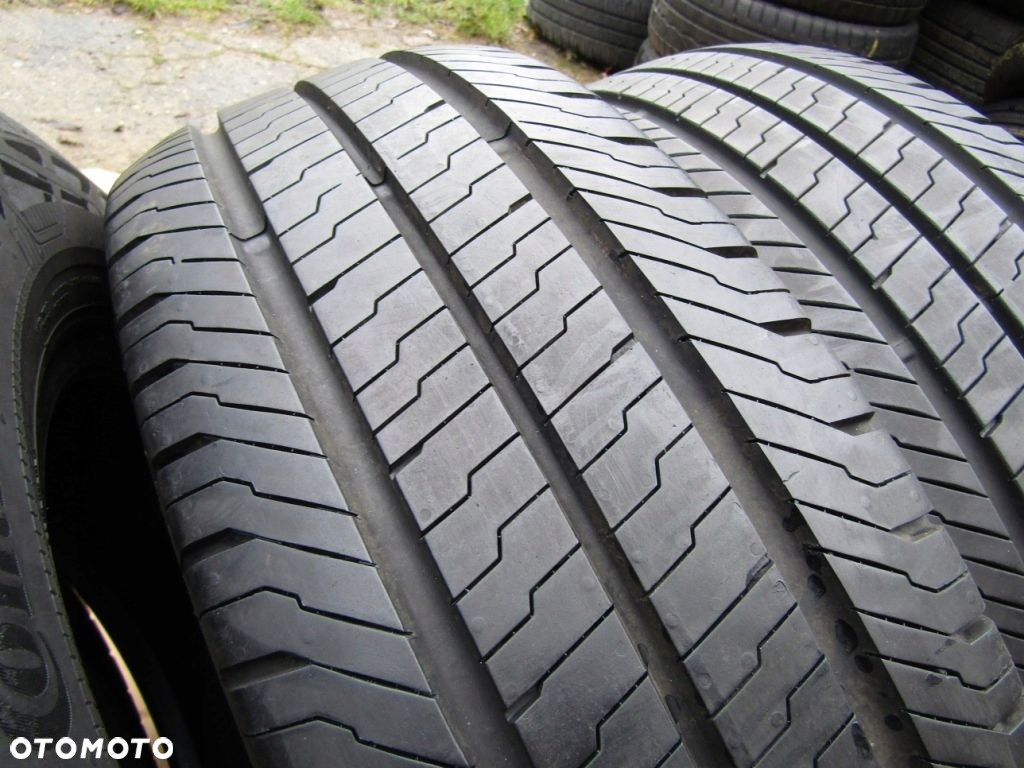 4x 15 Opony 215/65 15C 15 C 104/102T Continental Letnie / 7,5 mm - 7