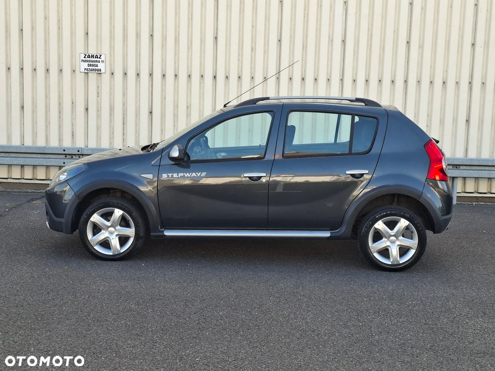 Dacia Sandero Stepway - 3