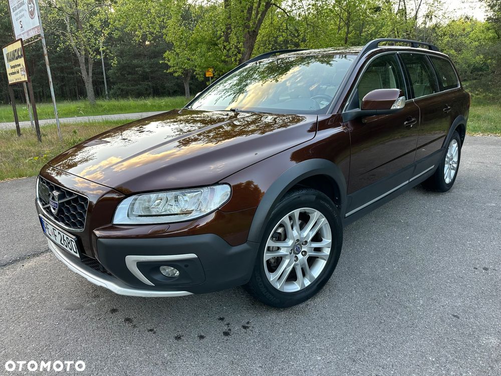 Volvo XC 70 D4 Geartronic Momentum - 2