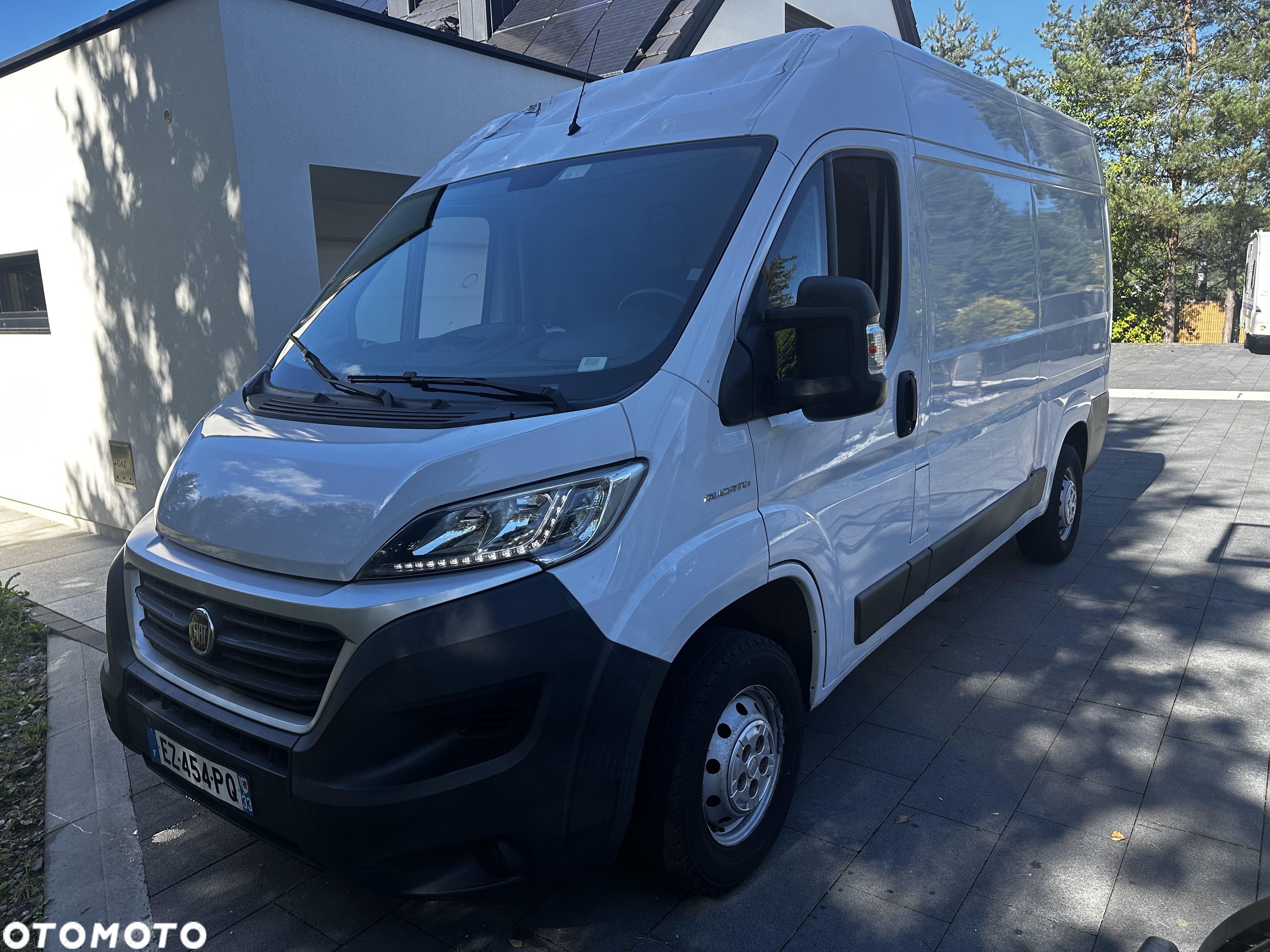 Fiat DUCATO L2H2 2.3 130KM 2018 EURO 6 - 17