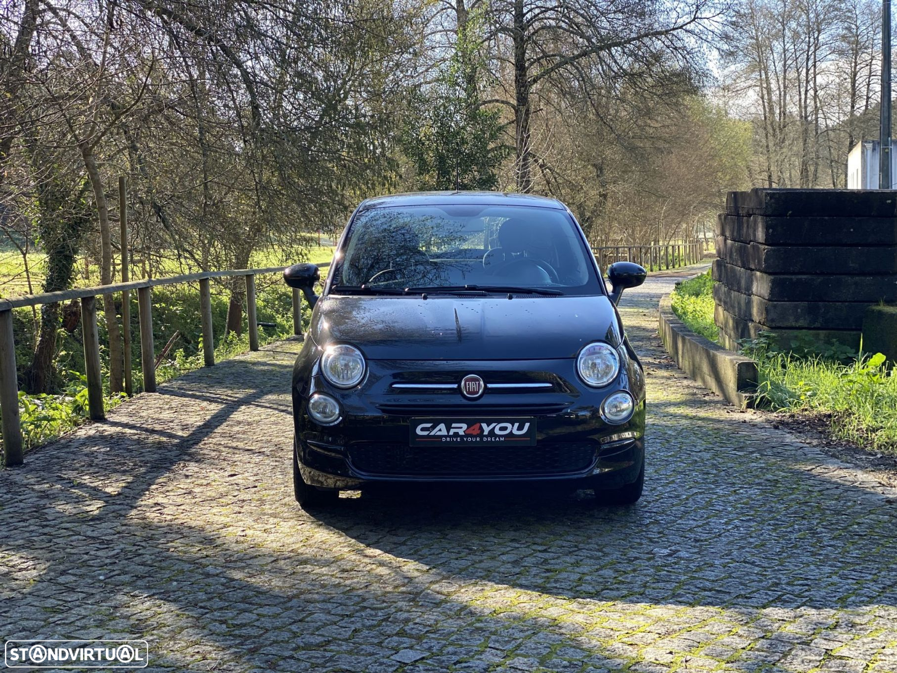 Fiat 500 1.3 MJ Pop S&S - 3