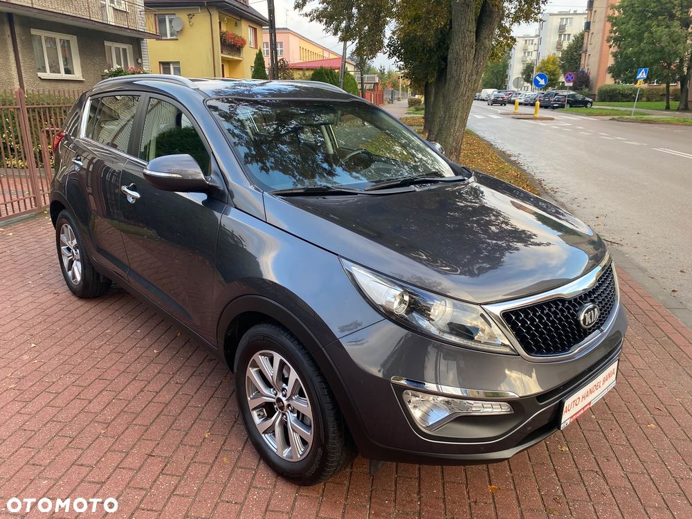 Kia Sportage 2015 photo 2