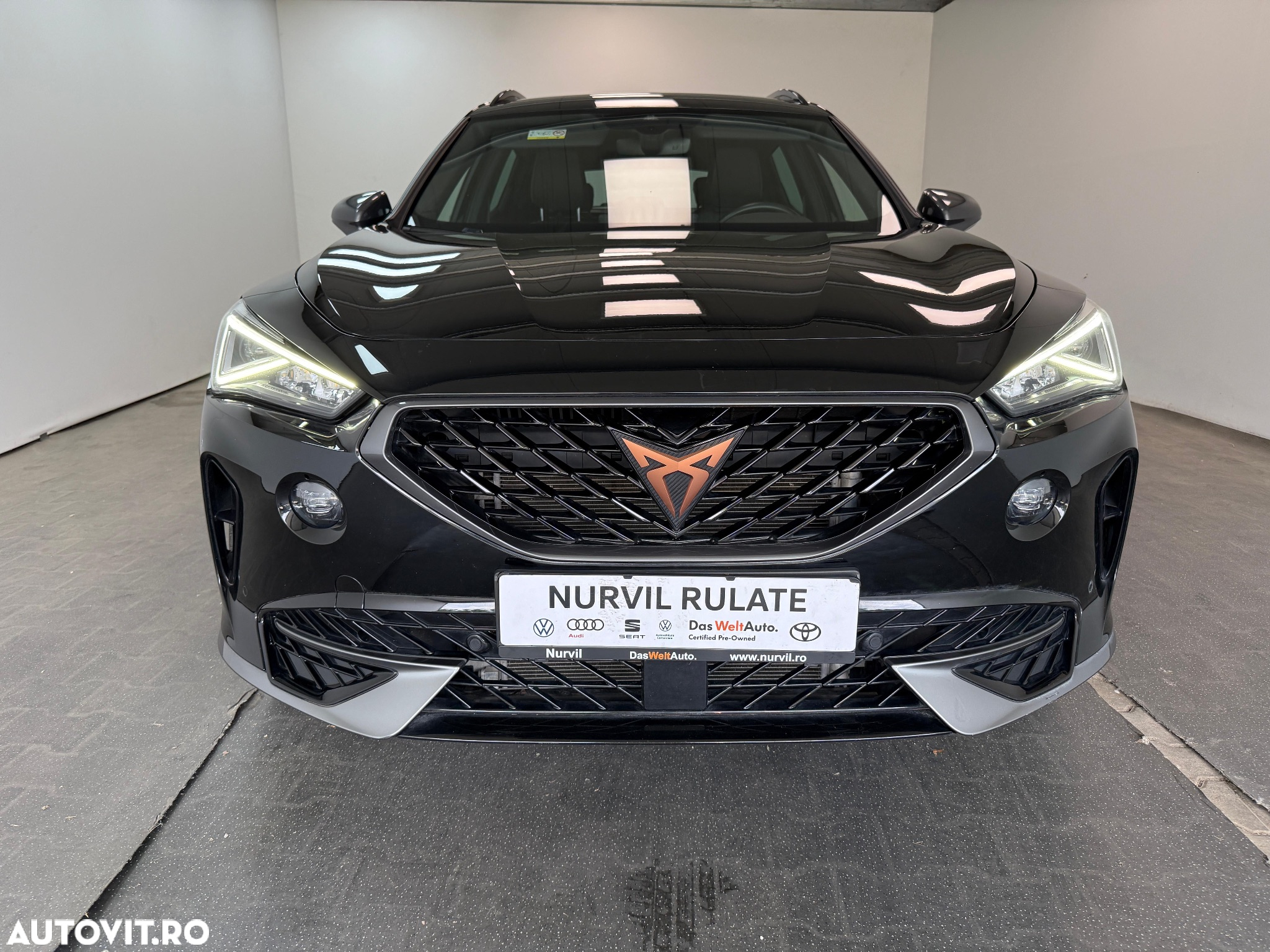Cupra Formentor 1.4 e-HYBRID PHEV - 25