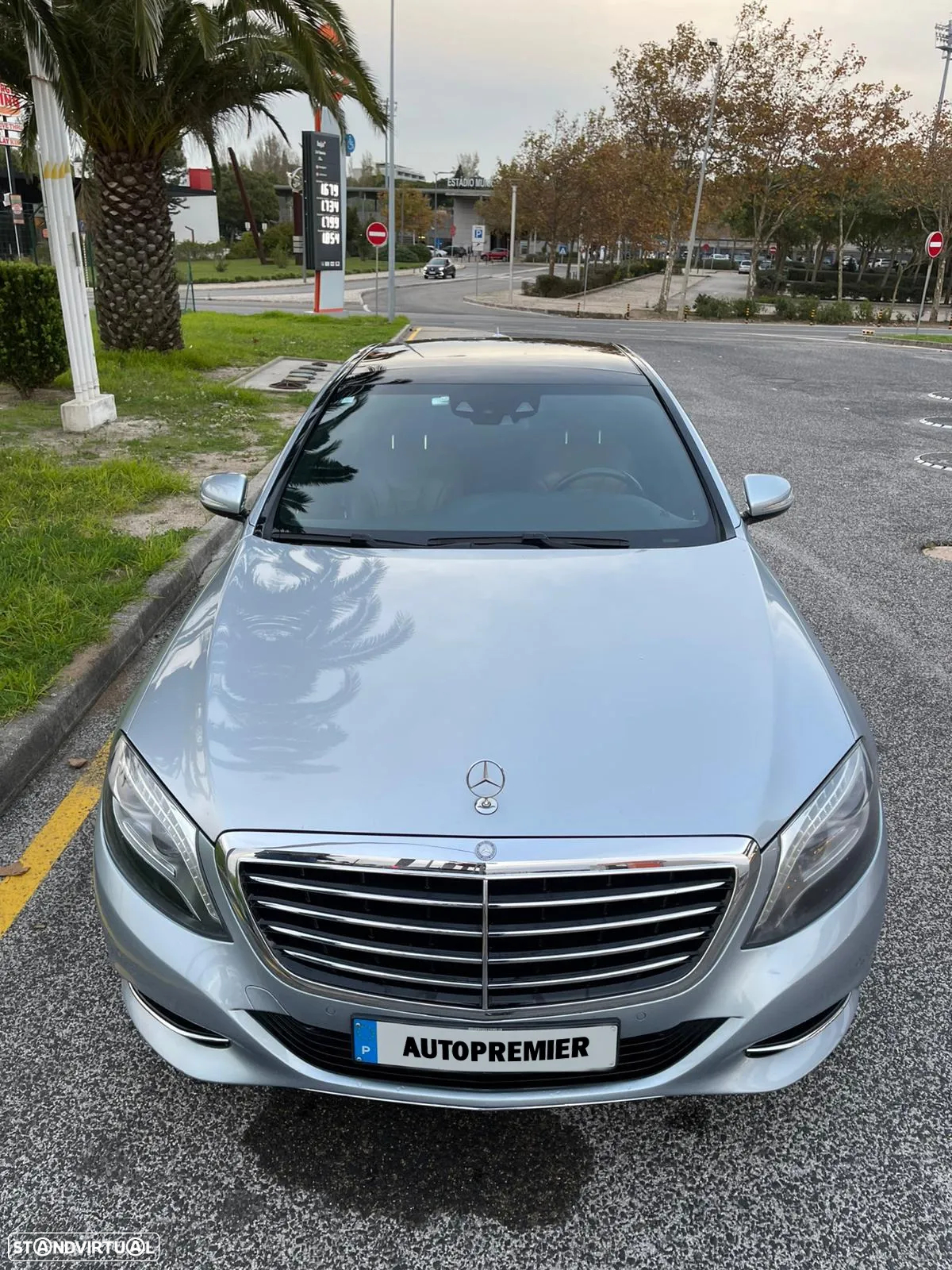 Mercedes-Benz S 350 BlueTEC 4-Matic - 5