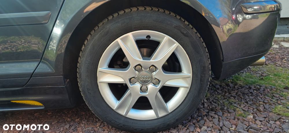 Audi A3 Sportback 1.6 Ambition - 10