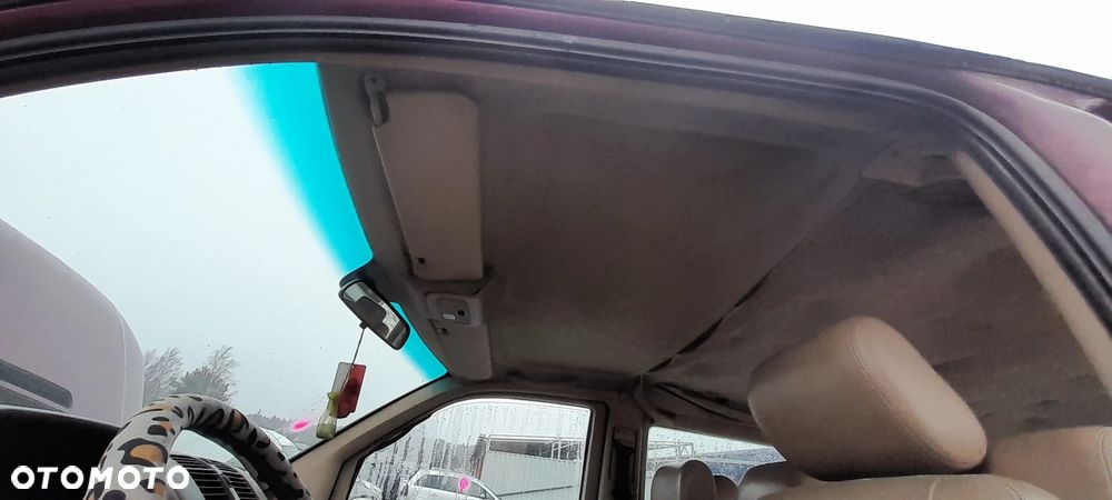MERCEDES VITO V-KLASA W638 WNĘTRZE KOMPLET SKÓRA FOTELE BOCZKI nr.53/11 - 7